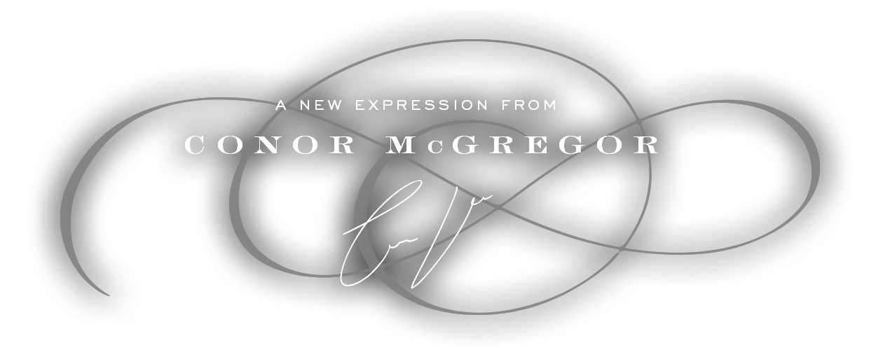A New Expression of Conor McGregor